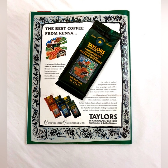 BBC Good Food Magazines Lot of 3 British Food April 1993 April 1998 May 1994 - Picture 11 of 14